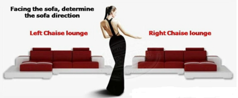 Chaise Selection