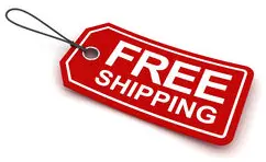 free shipping